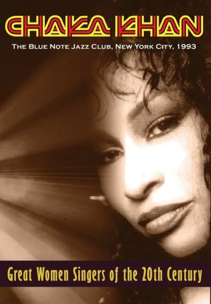 Chaka Khan - Great Women Singers: Chaka Khan i gruppen Annet / hos Bengans Skivbutik AB (4207056)