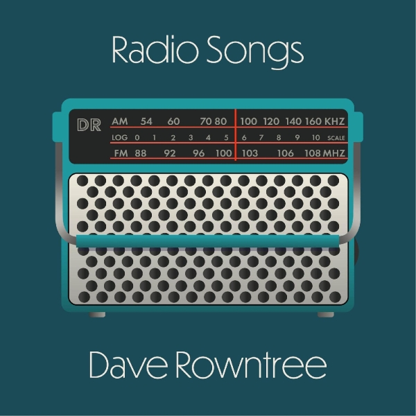 Rowntree Dave - Radio Songs i gruppen VINYL / Toppselgere hos Bengans Skivbutik AB (4207066)