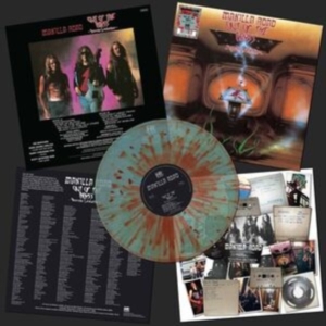 Manilla Road - Out Of The Abyss - Before Leviathan i gruppen VINYL / Metal hos Bengans Skivbutik AB (4207084)