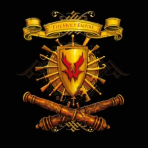 Warlord - Holy Empire (2 Lp Splatter Vinyl) i gruppen VINYL / Metal hos Bengans Skivbutik AB (4207089)