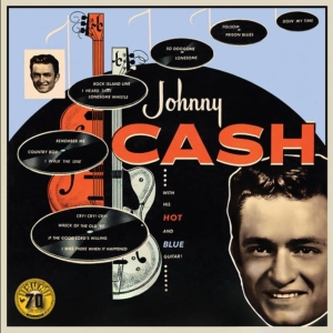 Johnny Cash - With His Hot And Blue Guitar i gruppen Annet / hos Bengans Skivbutik AB (4207099)