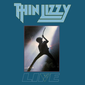 Thin Lizzy - Life - Live i gruppen CD hos Bengans Skivbutik AB (4207107)