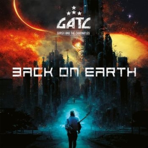Girish And The Chronicles - Back On Earth (Re-Issue) i gruppen CD hos Bengans Skivbutik AB (4207115)