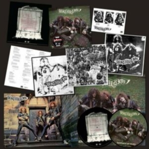 Destruction - Sentence Of Death  (Picture Disc Us i gruppen Minishops / Destruction hos Bengans Skivbutik AB (4207121)