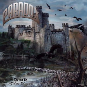 Paradox - Demo 1986 Deluxe Edition i gruppen CD / Metal/ Heavy metal hos Bengans Skivbutik AB (4207175)