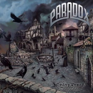 Paradox - Mystery Demo 1987 Deluxe Edition i gruppen CD hos Bengans Skivbutik AB (4207176)