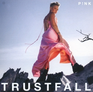 P!Nk - Trustfall i gruppen CD / Pop-Rock hos Bengans Skivbutik AB (4207199)