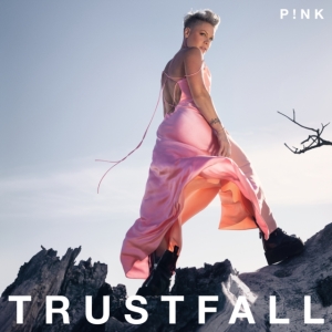 P!Nk - Trustfall i gruppen VINYL / Pop-Rock hos Bengans Skivbutik AB (4207200)