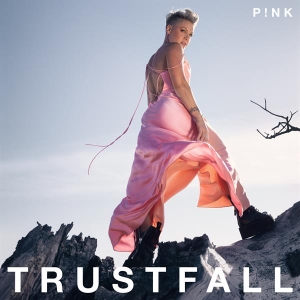 P!Nk - Trustfall i gruppen -Start FVS hos Bengans Skivbutik AB (4207201)