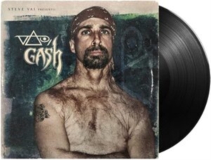 Vai Steve - Vai / Gash i gruppen VINYL / Pop-Rock hos Bengans Skivbutik AB (4207375)