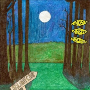 Those Pretty Wrongs - Holiday Camp i gruppen CD / Pop hos Bengans Skivbutik AB (4207385)
