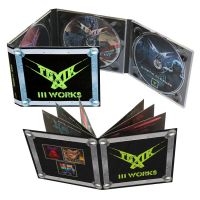 Toxik - Iii Works (3 Cd Digipak) i gruppen CD / Metal hos Bengans Skivbutik AB (4207412)