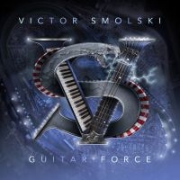 Smolski Victor - Guitar Force (Digipack) i gruppen CD hos Bengans Skivbutik AB (4207413)