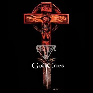 Asphyx - God Cries i gruppen CD / Metal/ Heavy metal hos Bengans Skivbutik AB (4207420)