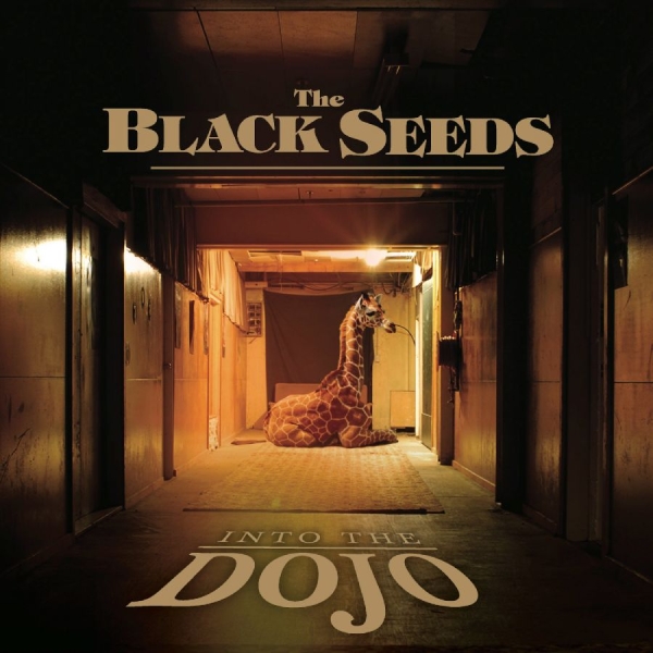 Black Seeds The - Into The Dojo i gruppen CD / Toppselgere hos Bengans Skivbutik AB (4207425)