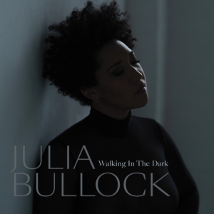 Julia Bullock & Christian Reif - Walking In The Dark i gruppen CD hos Bengans Skivbutik AB (4207444)