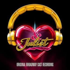 Original Broadway Cast Of & Ju - & Juliet (Original Broadway Ca i gruppen CD hos Bengans Skivbutik AB (4207445)