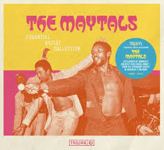 The Maytals - Essential Artist Collection ? The M i gruppen CD hos Bengans Skivbutik AB (4207449)