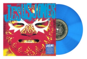 Jesus Jones - Perverse (Translucent Blue) i gruppen Annet /  hos Bengans Skivbutik AB (4207500)