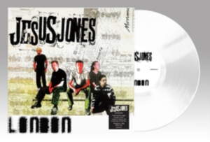 Jesus Jones - London (White) i gruppen Annet /  hos Bengans Skivbutik AB (4207502)