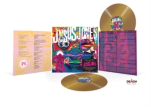 Jesus Jones - Zeroes And Ones - The Best Of (Gold i gruppen Annet /  hos Bengans Skivbutik AB (4207504)