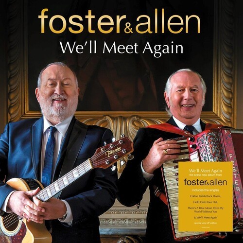 Foster & Allen - We'll Meet Again i gruppen Annet / hos Bengans Skivbutik AB (4207505)