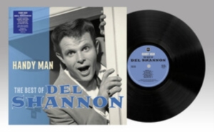 Shannon Del - Handy Man - The Best Of i gruppen Annet /  hos Bengans Skivbutik AB (4207506)