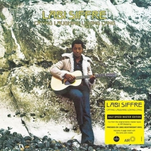 Siffre Labi - Crying Laughing Loving Lying - 50Th i gruppen VINYL / Pop-Rock hos Bengans Skivbutik AB (4207507)
