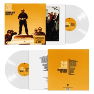 Frank Black And The Catholics - One More Road For The Hit - Black F i gruppen VI TIPSER / Record Store Day / RSD BF 2022 hos Bengans Skivbutik AB (4207508)