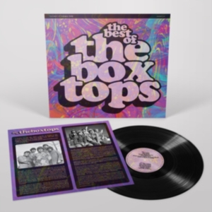 Box Tops - Best Of i gruppen VINYL hos Bengans Skivbutik AB (4207510)