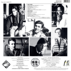 Haircut 100 - Pelican West - 40 i gruppen VINYL / Pop-Rock hos Bengans Skivbutik AB (4207512)