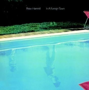 Hammill Peter - In A Foreign Town i gruppen CD / Rock hos Bengans Skivbutik AB (4207532)