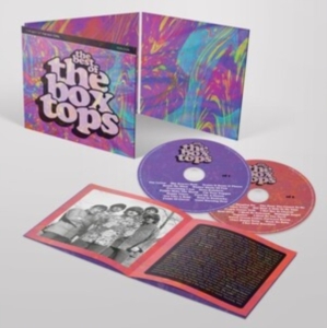 Box Tops - Best Of i gruppen Annet /  hos Bengans Skivbutik AB (4207544)