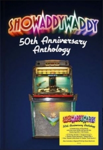 Showaddywaddy - Anthology (Signed Edition) i gruppen CD hos Bengans Skivbutik AB (4207546)