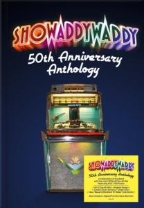 Showaddywaddy - Anthology (Signed Edition) i gruppen CD hos Bengans Skivbutik AB (4207546)