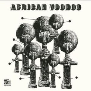 Manu Dibango - African Voodoo i gruppen CD hos Bengans Skivbutik AB (4207551)