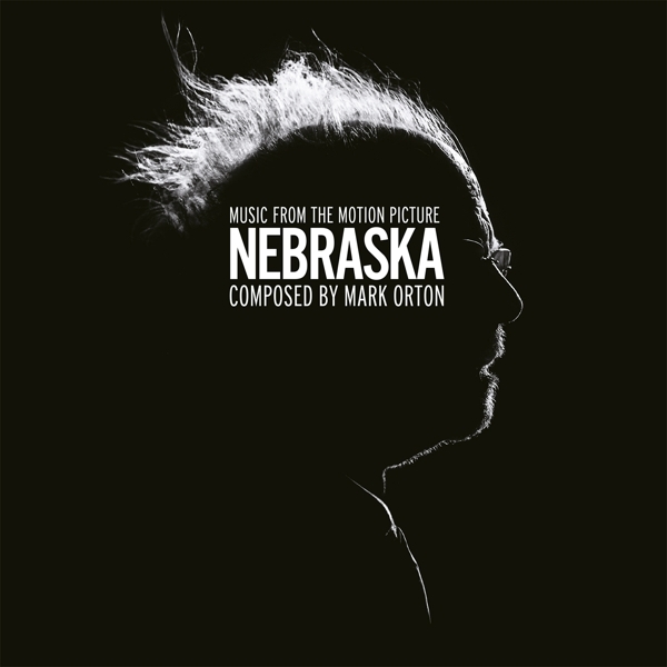 Ost - Nebraska (Ltd. Black & White Marbled Vin i gruppen VINYL / Toppselgere hos Bengans Skivbutik AB (4207671)