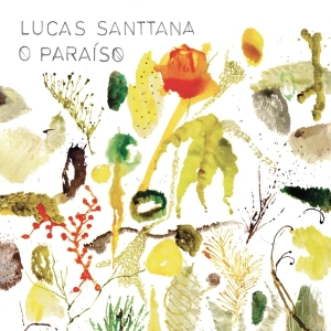 Santtana Lucas - O Paraiso i gruppen VINYL / World Music hos Bengans Skivbutik AB (4207678)