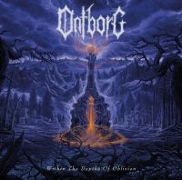 Ontborg - Within The Depths Of Oblivion (Digi i gruppen CD hos Bengans Skivbutik AB (4207795)