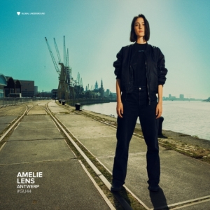 Amelie Lens - Global Underground #44: Amelie i gruppen CD / Dance-Techno hos Bengans Skivbutik AB (4207802)