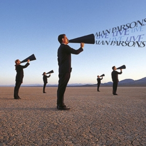 The Alan Parsons Project - Live (Very Best Of) i gruppen CD hos Bengans Skivbutik AB (4207813)