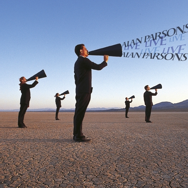 The Alan Parsons Project - Live (Very Best Of) i gruppen CD / Toppselgere hos Bengans Skivbutik AB (4207813)
