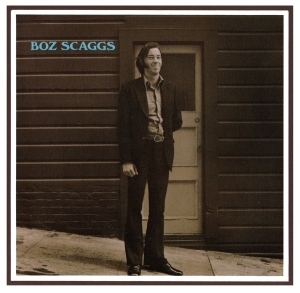 Boz Scaggs - Boz Scaggs i gruppen CD hos Bengans Skivbutik AB (4207815)