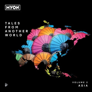 Mylon - Tales From Another World Volume 2 Asia i gruppen CD hos Bengans Skivbutik AB (4207828)
