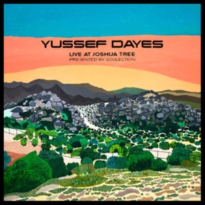Dayes Yussef - Experience Live At Joushua Tree (Pr i gruppen VINYL / Jazz hos Bengans Skivbutik AB (4207989)