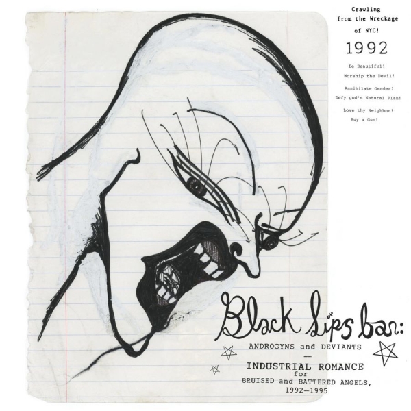 Various Artists - Blacklips Bar: Androgyns And Devian i gruppen VINYL / Toppselgere hos Bengans Skivbutik AB (4208044)