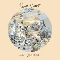 Bumblebees - Paper Boat i gruppen VINYL / Toppselgere hos Bengans Skivbutik AB (4208051)
