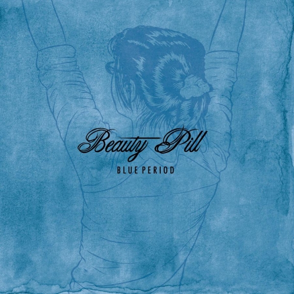 Beauty Pill - Blue Period i gruppen VINYL / Toppselgere hos Bengans Skivbutik AB (4208053)