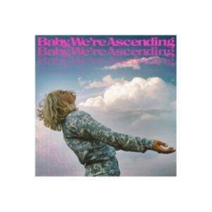 Haai - Baby, We're Ascending (Bright Pink) i gruppen Annet /  hos Bengans Skivbutik AB (4208084)