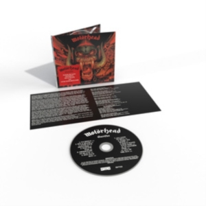 Motörhead - Sacrifice i gruppen CD / Pop-Rock hos Bengans Skivbutik AB (4208170)